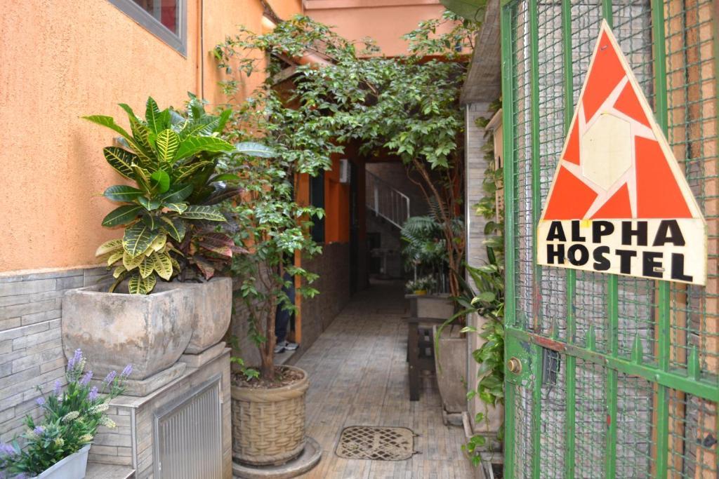 Albergue Alpha - Rio de Janeiro